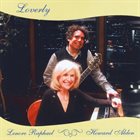 LENORE RAPHAEL Loverly (feat: Howard Alden) album cover