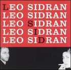 LEO SIDRAN L Sid album cover