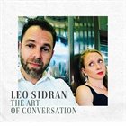 LEO SIDRAN The Art of Conversation album cover
