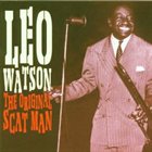 LEO WATSON Original Scat Man album cover