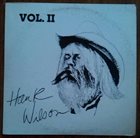 LEON RUSSELL Hank Wilson Vol. II album cover