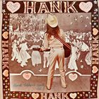 LEON RUSSELL Hank Wilson's Back Vol. I album cover