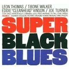 LEON THOMAS Leon Thomas / T-Bone Walker / Eddie 