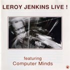 LEROY JENKINS Leroy Jenkins Live! album cover