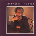LEROY JENKINS Solo album cover