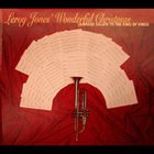 LEROY JONES Wonderful Christmas - A Brass Salute To The King Of Kings album cover