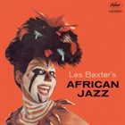 LES BAXTER African Jazz album cover