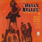 LES BAXTER Hell's Belles album cover
