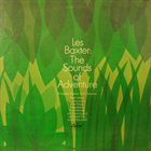 LES BAXTER Les Baxter: The Sound of Adventure album cover