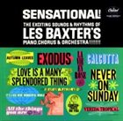 LES BAXTER Sensational! album cover