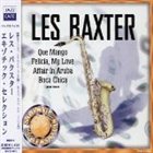 LES BAXTER Sound Sensation Collection album cover