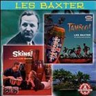 LES BAXTER Tamboo / Skins album cover