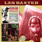 LES BAXTER The Academy Award Winners / The Soul of the Drums album cover