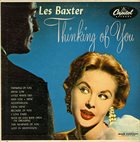 LES BAXTER Thinking of You album cover