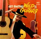 LES BAXTER Wild Guitars album cover
