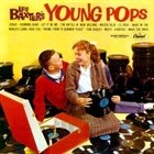 LES BAXTER Young Pops album cover