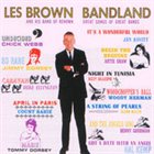 LES BROWN Bandland: Great Songs of Great Bands album cover