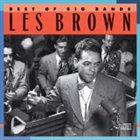 LES BROWN Best of Big Bands: Les Brown album cover