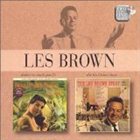LES BROWN Dance to South Pacific / The Les Brown Story album cover