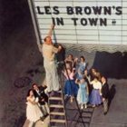 LES BROWN Les Brown's in Town album cover