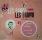 LES BROWN Le's Dance album cover