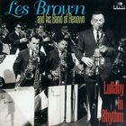 LES BROWN Lullaby in Rhythm album cover