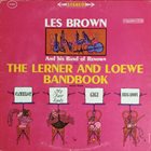 LES BROWN The Lerner and Loewe Bandbook album cover