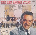 LES BROWN The Les Brown Story album cover