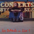 LES DEMERLE Live At Concerts By The Sea album cover