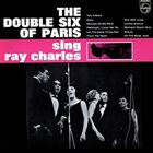 LES DOUBLE SIX The Double Six Of Paris : Sing Ray Charles album cover