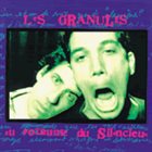 LES GRANULES  (DEROME / LUSSIER) Au Royaume Du Silencieux album cover