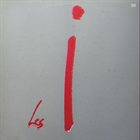 LES I Les I album cover