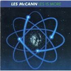 LES MCCANN Les Is More album cover