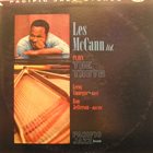 LES MCCANN Les McCann Plays the Truth album cover