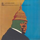 LES MCCANN Live At Bohemian Caverns - Washington, D.C. album cover