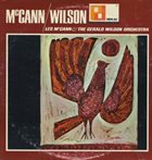 LES MCCANN McCann / Wilson (aka The Wailers) album cover