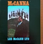 LES MCCANN McCanna album cover