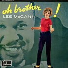 LES MCCANN Oh Brother ! album cover