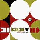 LES MCCANN Talkin' Verve!!! album cover