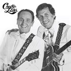 LES PAUL Chet Atkins & Les Paul ‎: Chester & Lester album cover