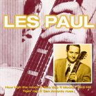 LES PAUL Guitar Legends: Les Paul album cover