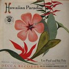 LES PAUL Hawaiian Paradise album cover