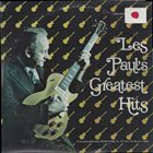 LES PAUL Les Paul's Greatest Hits album cover