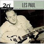 LES PAUL The Best of Les Paul: 20th Century Masters (Millennium Collection) album cover