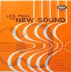 LES PAUL The New Sound album cover