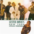 LESTER BOWIE The Organizer album cover