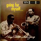 LESTER YOUNG Going for Myself album cover