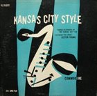 LESTER YOUNG Kansas City Style album cover