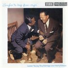 LESTER YOUNG Laughin' To Keep From Cryin' album cover