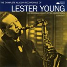 LESTER YOUNG The Complete Aladdin Recordings album cover